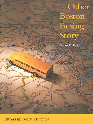 cover image of The Other Boston Busing Story